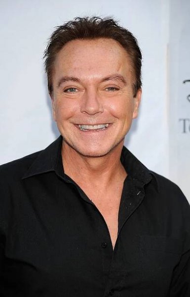 The singer in 2009