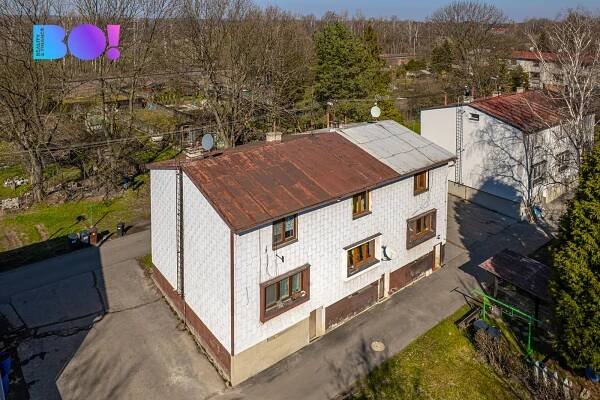 Prodej řadového domu 3+1, 86 m⊃2;, ul. Na loukách, Bohumín - Pudlov | BO! reality a finance