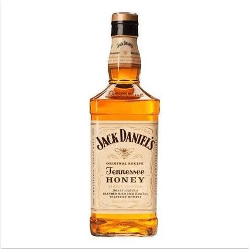 Jack Daniel 's Honey 35% 1 l (holá láhev)