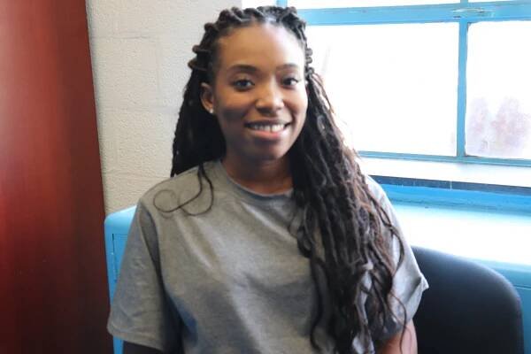 Amber Jordan - Black Yield Institute