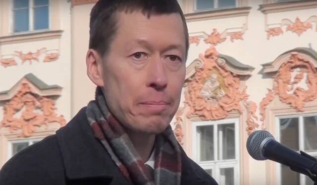 Setkání s „vlastenci“? Kdyby měli sílu, budou lynčovat, ukázalo video Hayato Okamury