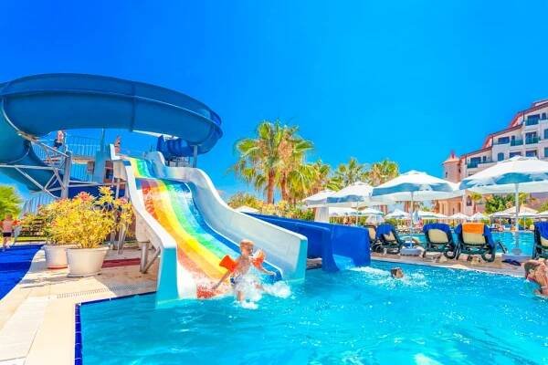 Turecko - Side - Bella Resort Alexandria Club