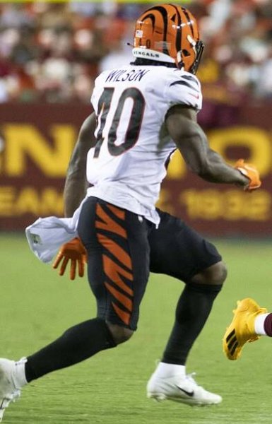 Brandon Wilson (American football)