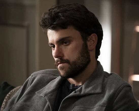 Vražedná práva - Zúčtování - Z filmu - Jack Falahee