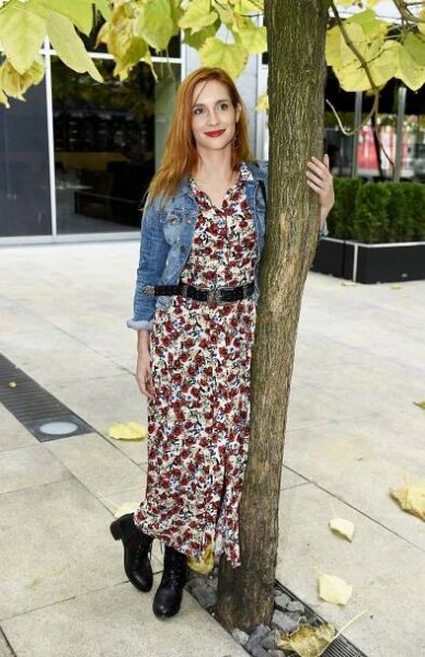 Mladšího chlapa ještě neměla, ale ve filmu jí to nevadilo: Hana Vagnerová (34) má intimní scény s Adamem Mišíkem (20)