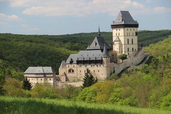 Fotografie - Karlštejn - 07.05.2016