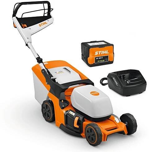 Stihl RMA 448.3 V SET