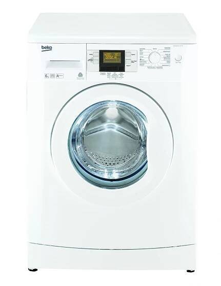 Pračky#: BEKO WMB 61043 CS PTM