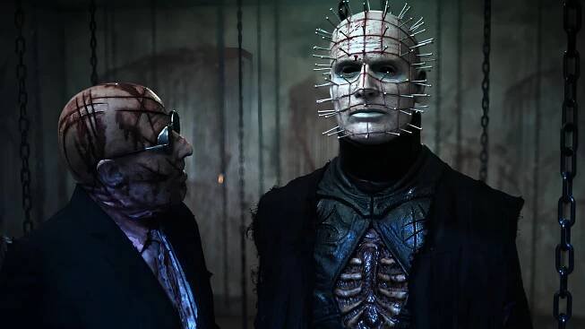 Podobné filmy jako Hellraiser: Soudný den