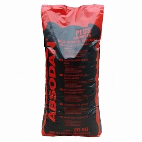 Sypký sorbent ABSODAN Plus DN 12 (20kg)