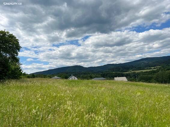 Prodej  stavebního pozemku 974 m², Okounov, okres Chomutov