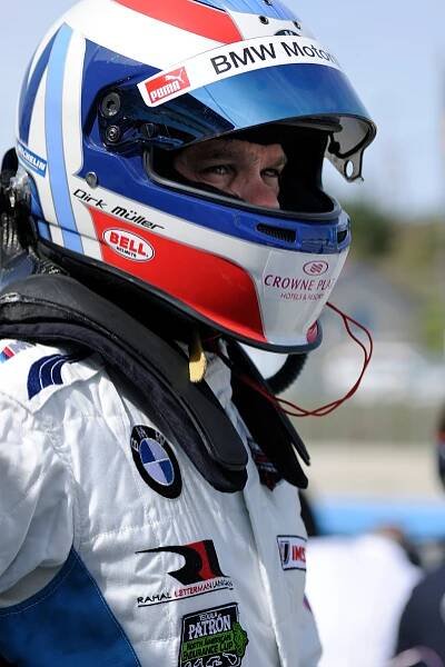 Season 2014 – DMR – Dirk Müller Racing