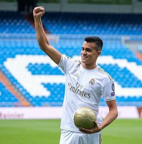 OFFICIAL: Reinier Jesus leaves Real Madrid for Atlético Mineiro
