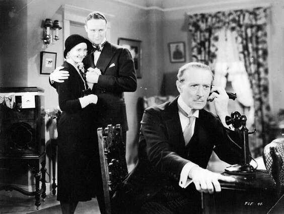 Five Star Final - Z filmu - Marian Marsh, H.B. Warner
