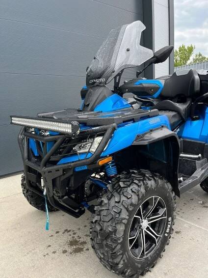 CFMOTO Gladiator X1000 V-Twin EPS + radlice