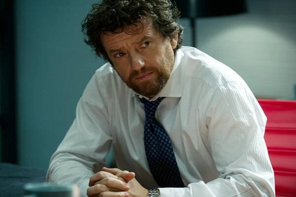 Motiv - Veřejný nepřítel - Z filmu - Louis Ferreira