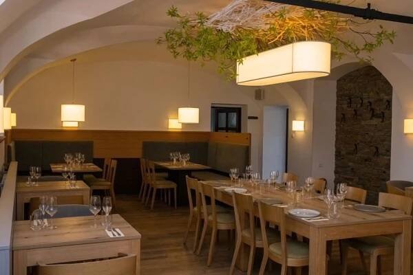 Restaurace a penzion Tišnovská Rychta - Tisnovska Rychta