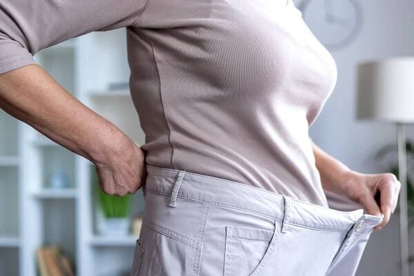 Doctor Shares Her #1 Diet Tip to Lose That Stubborn Belly Fat After Menopause