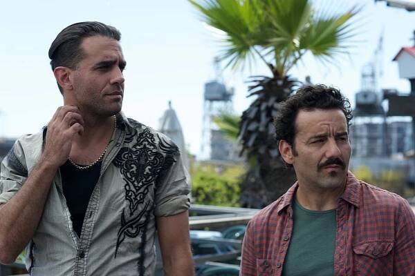 Jasmíniny slzy - Z filmu - Bobby Cannavale, Max Casella