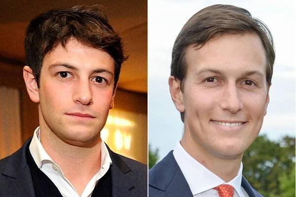 Joshua Kushner | Latest News | New York Post