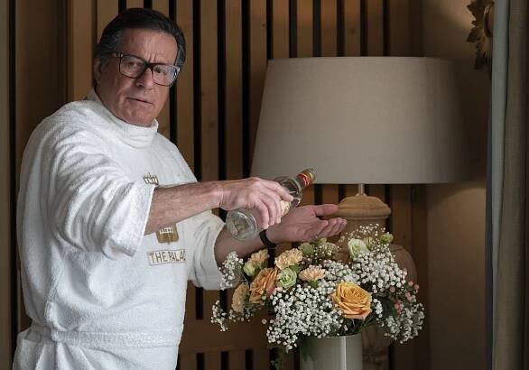 Hotel Palace - Z filmu - Joaquim de Almeida