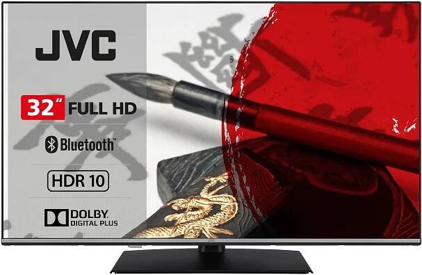 JVC LT 43VF5305