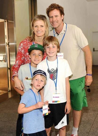Amy Poehler and Will Ferrell on the Lengths They've Gone for Their Kids (One Was the Poop Emoji for Halloween!)