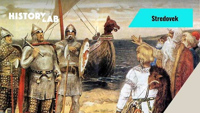 Dejiny Kyjevskej Rusi vyvolávajú spory aj dnes (I. časť) - HistoryLab