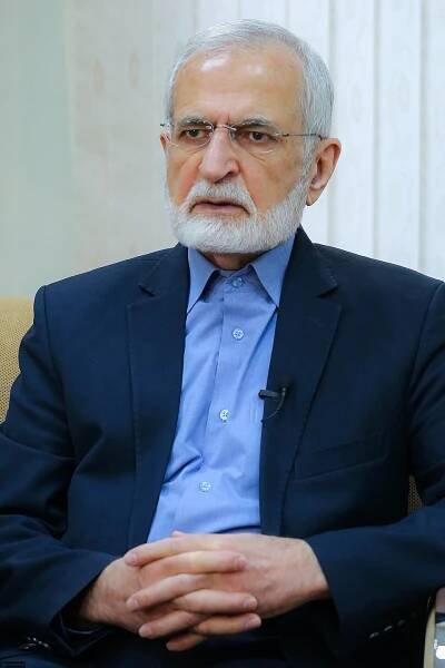 Kamal Kharazi - Wikipedia