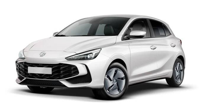 MG MG3 (2025) ICE EXCITE 1.5 MAN - detail fotky 1