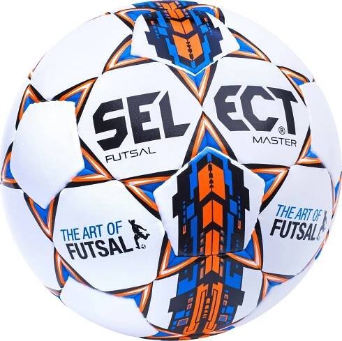 Select Futsal Master bílý od 890 Kč