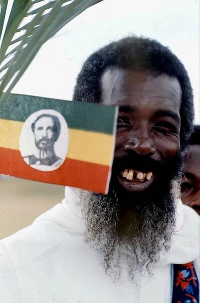 rasta man on Tumblr