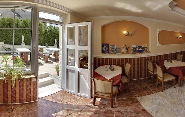 Hegyi Villa Hévíz Exteriér fotografie