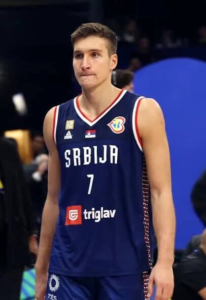 Bogdan Bogdanović (basketball) - Wikipedia