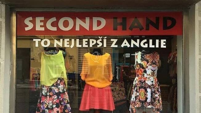 Seconhand: Jak vydělat při prodeji i nákupu? Pomozte přírodě i peněžence