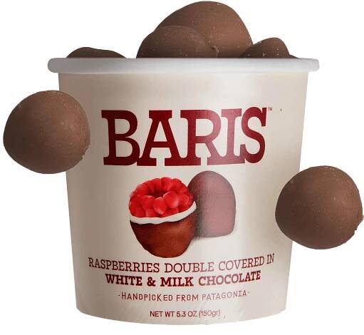 The Perfect Frozen Treat | BARIS