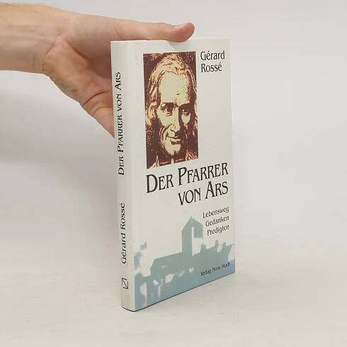 Der Pfarrer von Ars - Jan Vianney - knihobot.cz