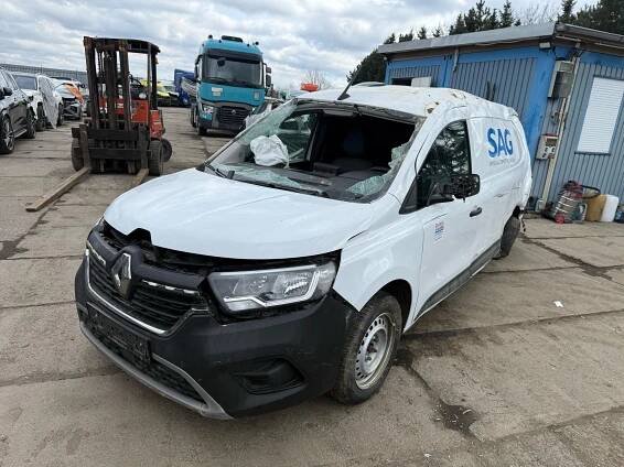 Renault Kangoo, VAN 1.5DCi 2023 klima