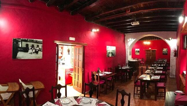 Gran salón, muy acogedor¡¡
