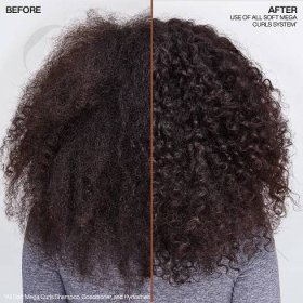 Vyživující šampon pro suché vlnité a kudrnaté vlasy Redken All Soft Mega Curls - 300 ml