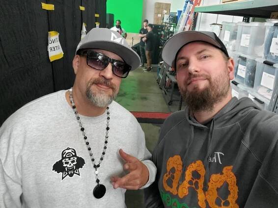 The Dab Roast Could Bring Hash-Smoking Celebs to Streaming – Stoner Byrd Exotics – 2025 Grow Guide 420