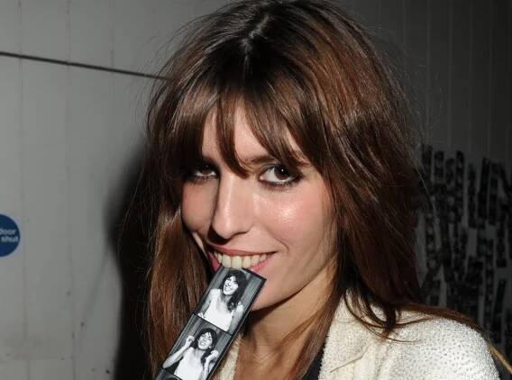 Lou Doillon fotky