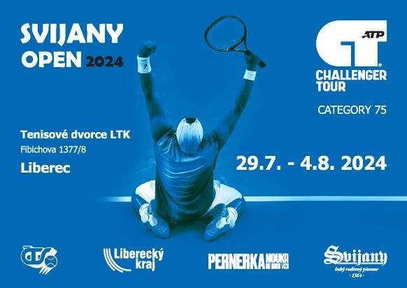 Pozvánka na SVIJANY OPEN 2024