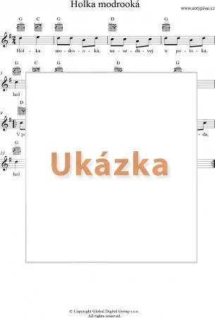 Holka modrooká | Notypisni.cz
