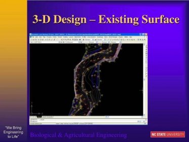PPT - 3-D Stream Restoration Design, Monitoring and Beyond PowerPoint Presentation - ID:75206