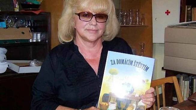 Vlastnit zahradu u domu považuji za svoje velké domácí štěstí