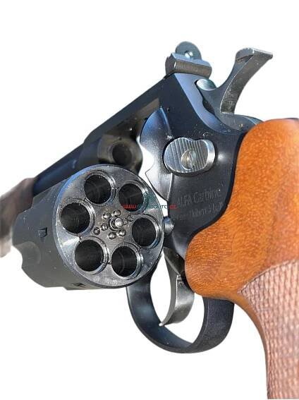 Flobertka ALFA Steel Carbine 9912 (12