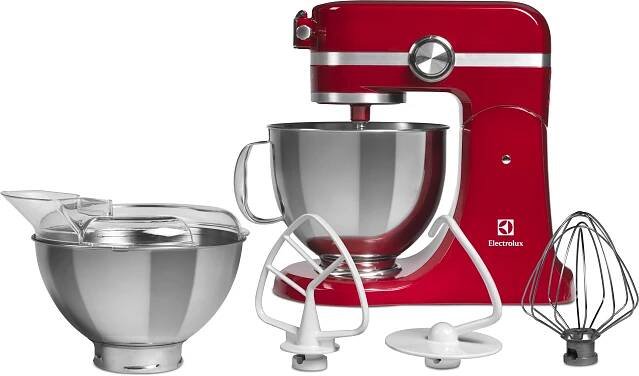 Recenzia Electrolux EKM 4000 Asistent - Kuchynský-robot.sk