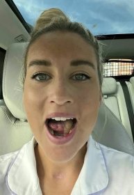 Letušce diagnostikovali rakovinu úst: Chirurgové jí vyřízli kus jazyku! Náhradu vzali z nohy