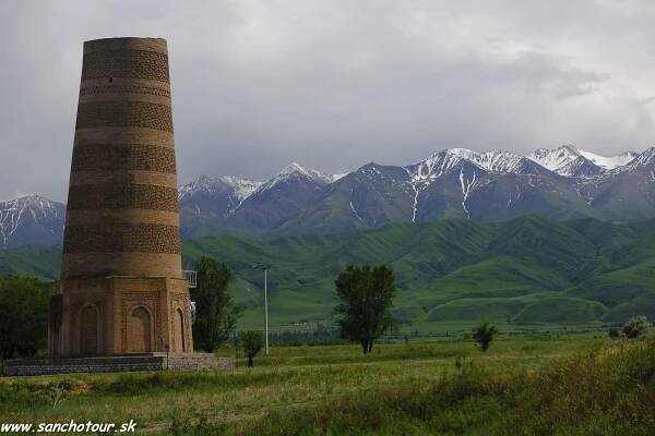 Kirgizsko a Kazachstan v pohode – Sancho Tour